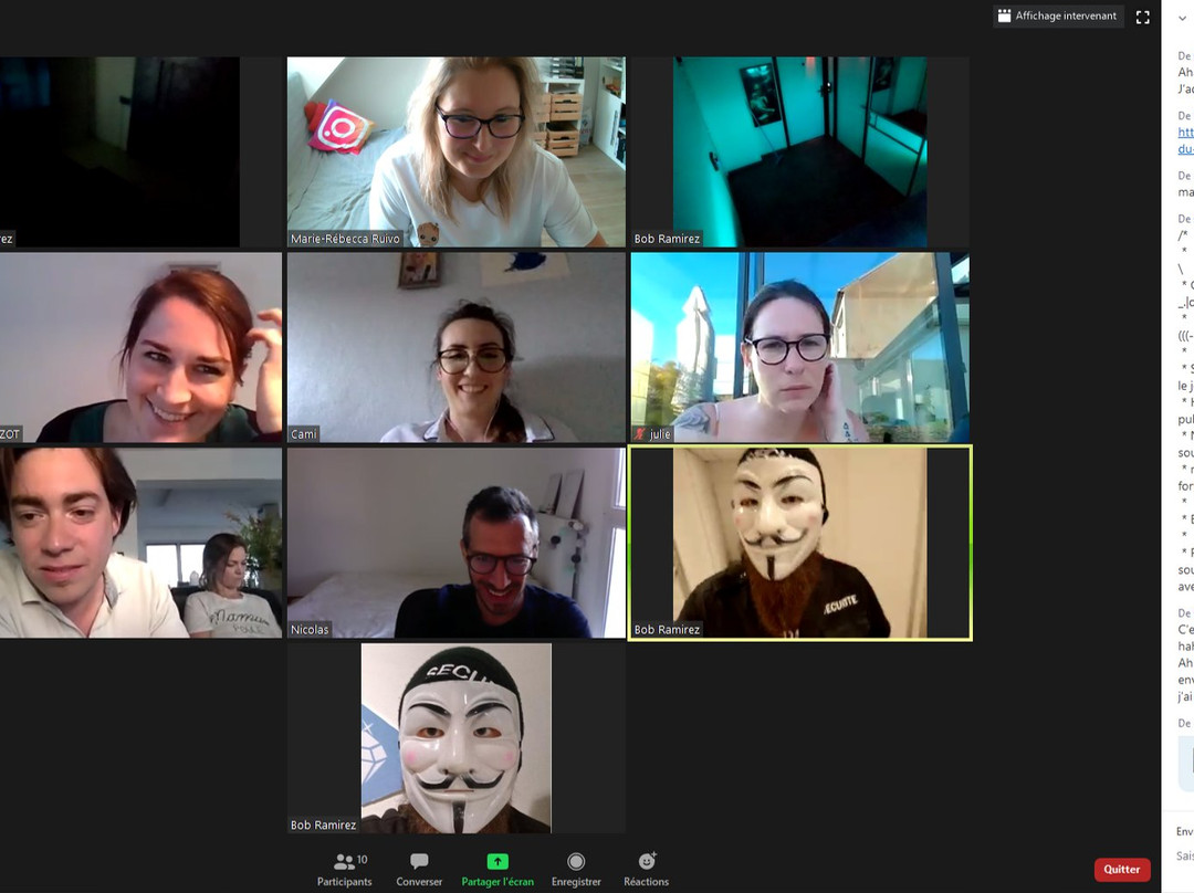 The Box Escape Game-梅斯必去景点