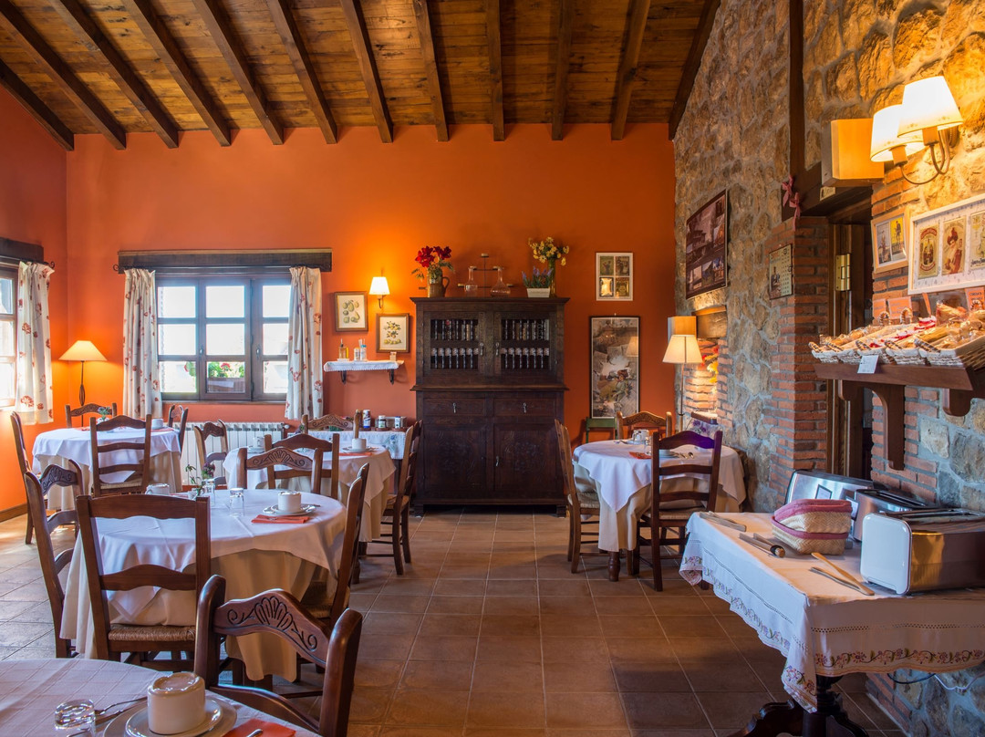 Posada Rural Caborredondo主图