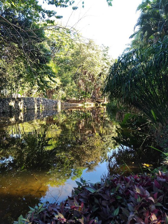 Parque da Biquinha-索罗卡巴必去景点