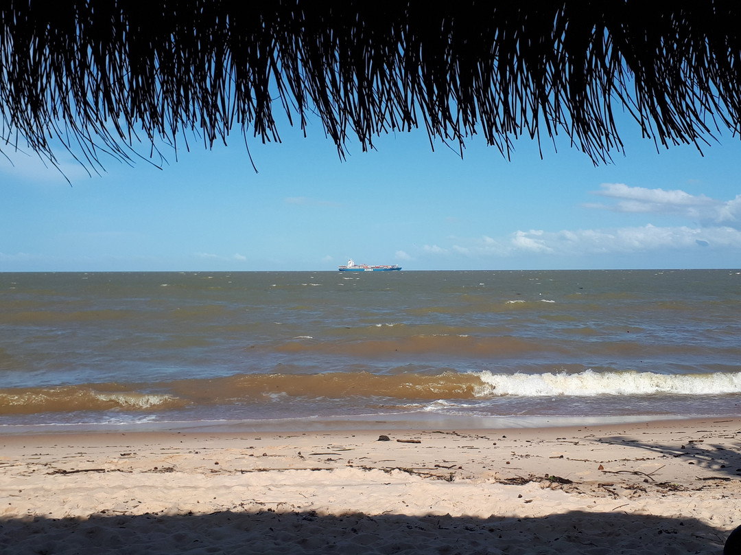 Igarape Agua Boa-Ilha do Marajo必去景点
