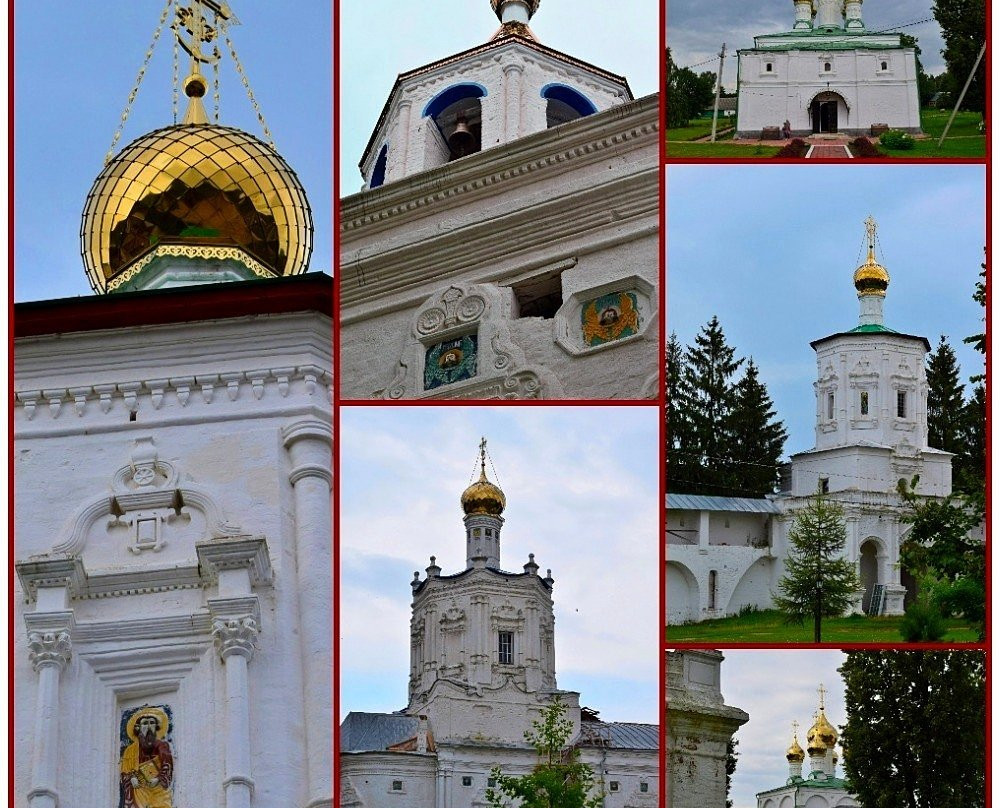 Solotchinsky Female Monastery of The Virgin Nativity景点图片