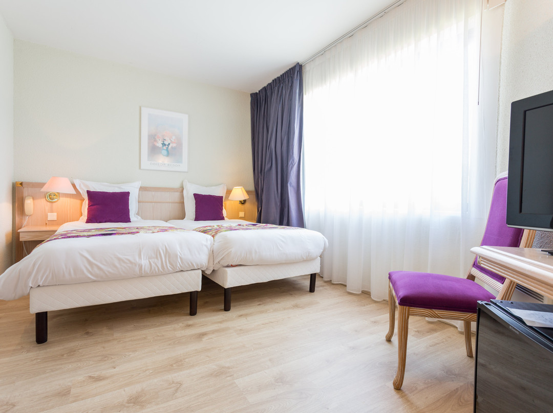 Hôtel du Château主图