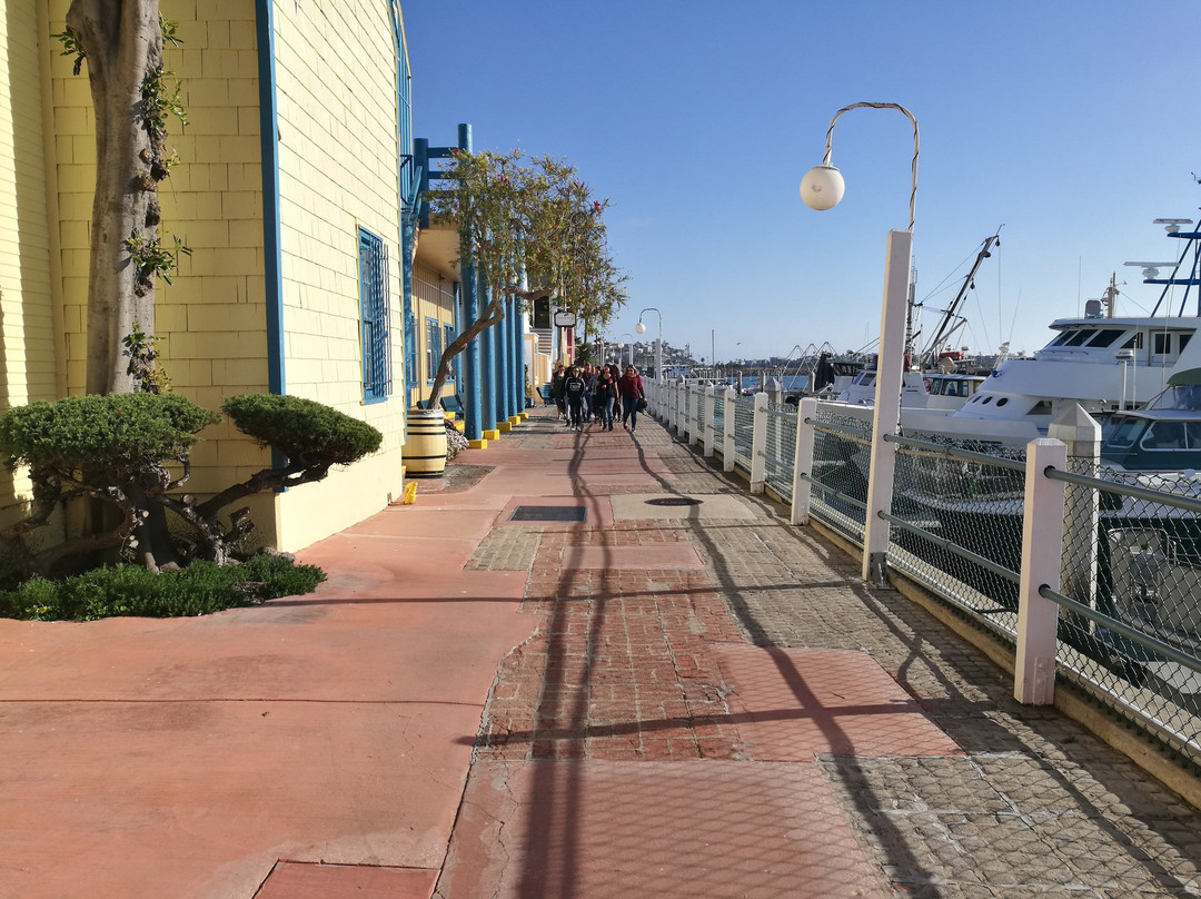 渔人村-玛丽安德尔湾必去景点