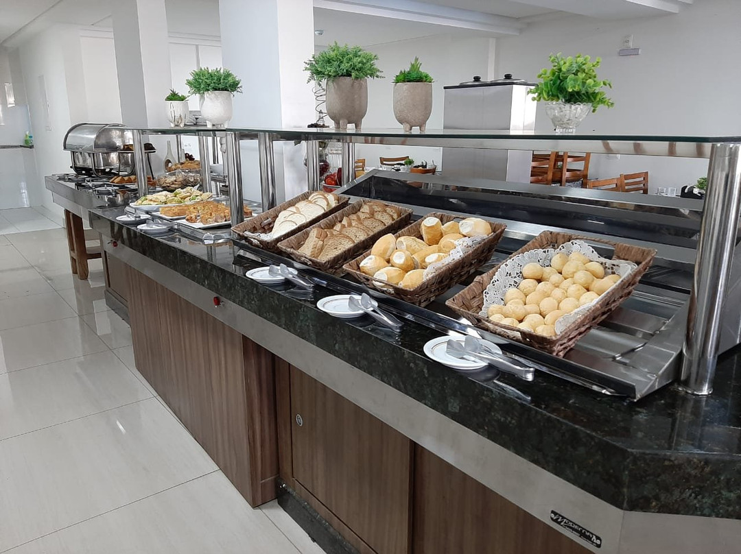 Granlago Hotel主图