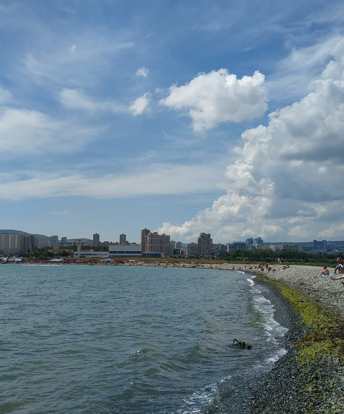 Aleksino Beach景点图片