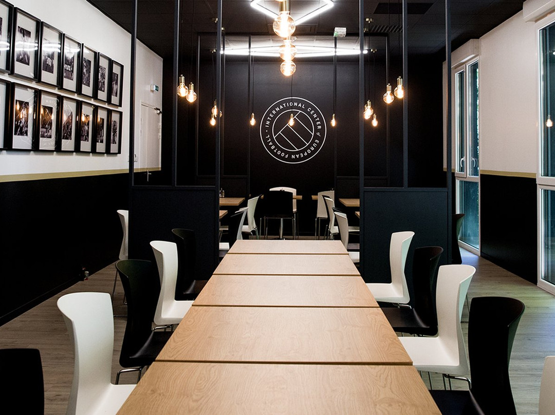 International Center of European Football-Publier必去景点