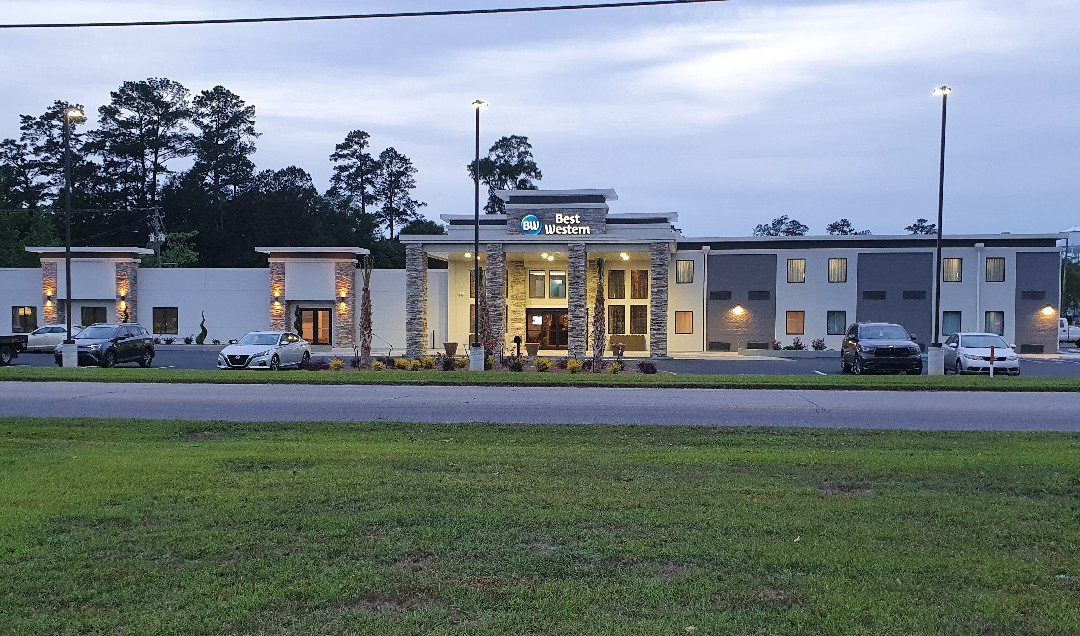 Best Western Brewton Inn主图