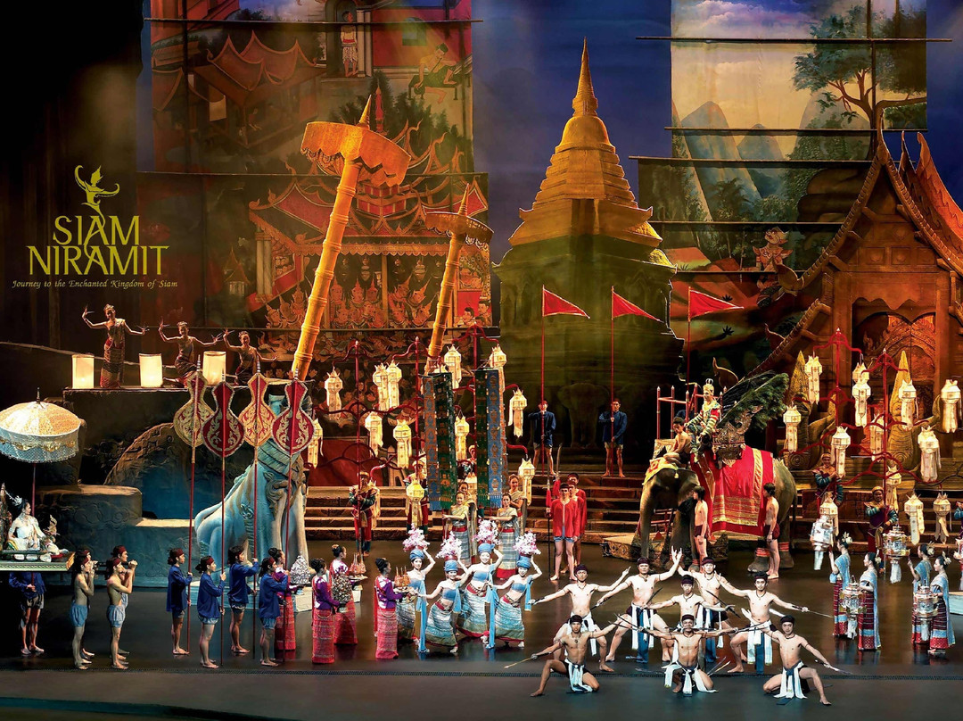 I Asia Thailand-Suan Luang必去景点