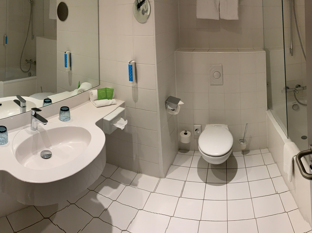 伍珀塔尔阿卡迪亚酒店主图