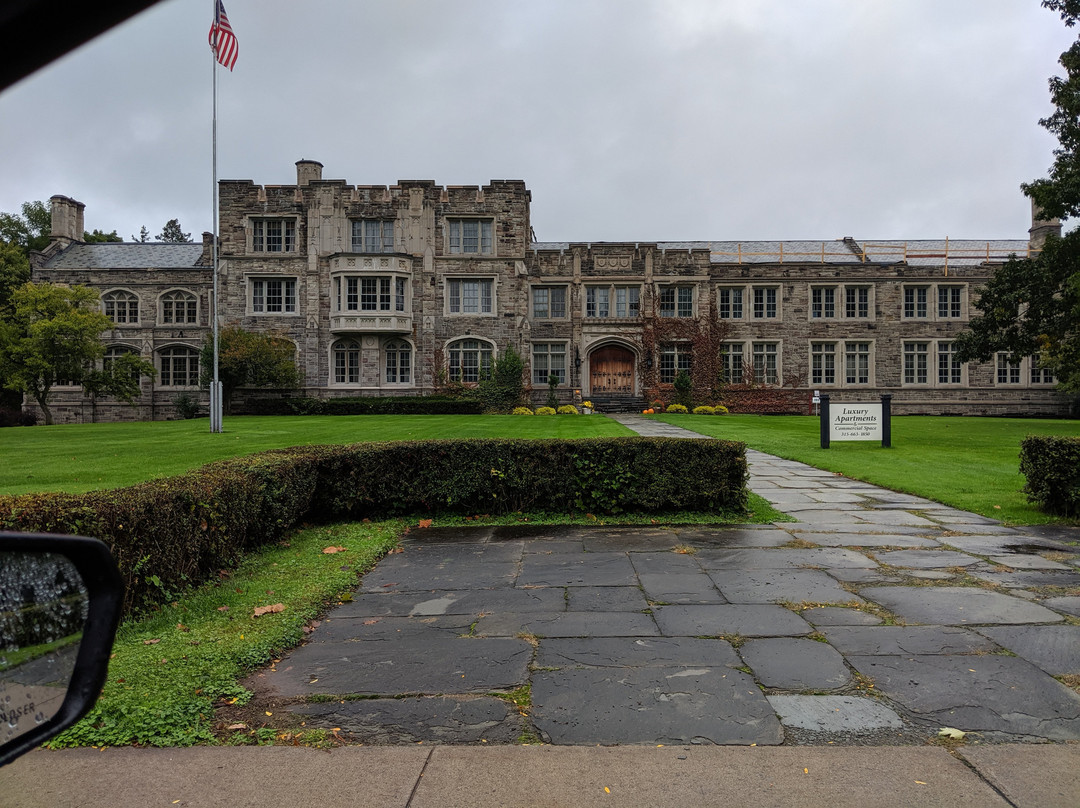 Oneida Community Mansion House景点图片