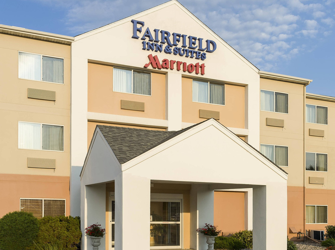 Fairfield by Marriott Inn & Suites Fargo主图