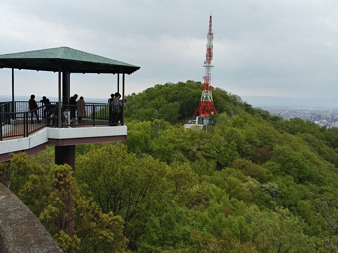 Kinkazan Driveway Observatory景点图片