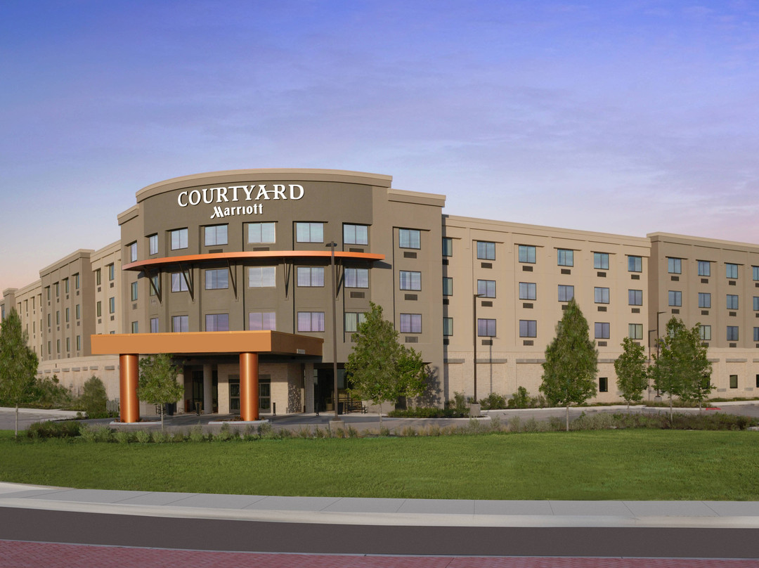Courtyard by Marriott Austin Pflugerville and Pflugerville Conference Center主图
