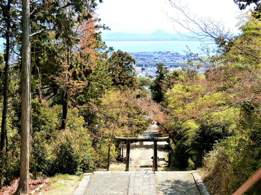 Hiyoshi Toshogu Shrine-大津市必去景点