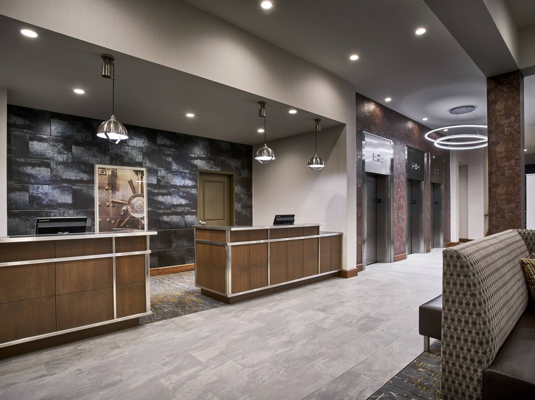 Residence Inn Wilmington Downtown主图