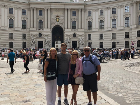 Marco Pongratz-Lippitt Imperial Guide Vienna-维也纳必去景点