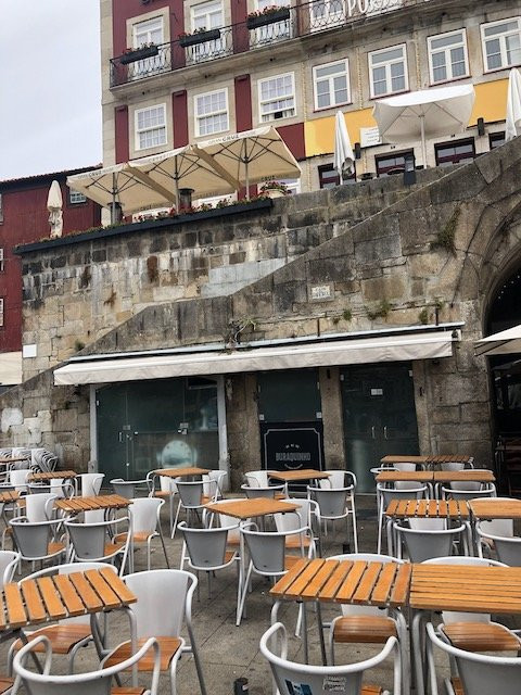 Postigo do Carvao-波尔图必去景点