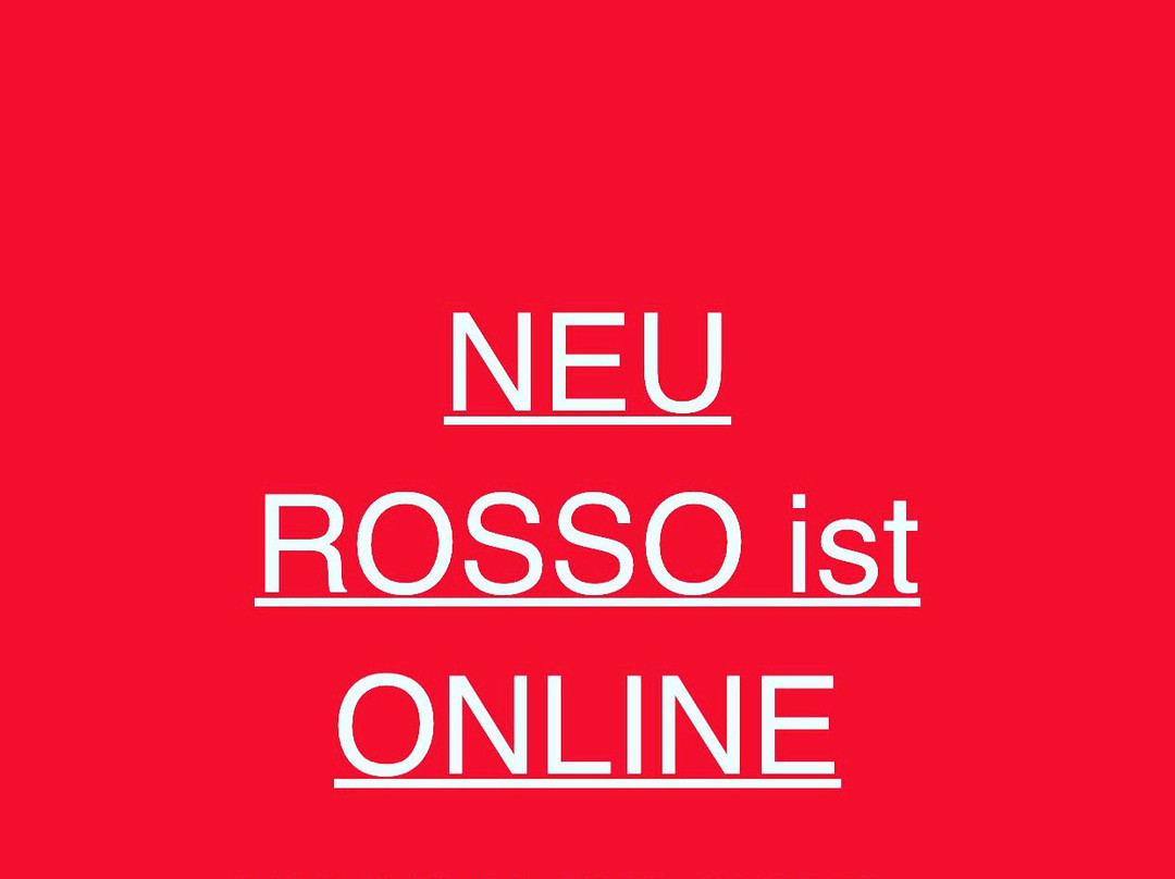 Rosso Stefania Belliardo Mode Schuhe景点图片