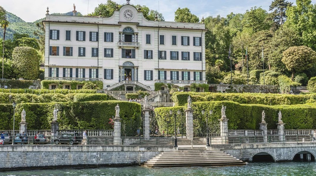 Varenna Water Taxi-瓦伦纳必去景点