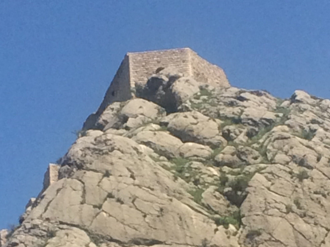 Kahta Castle-Kahta必去景点