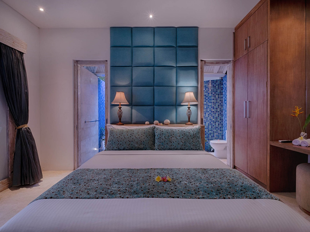 萨巴Sanga Sanga Hospitality别墅主图