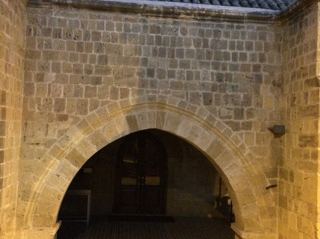 Church of St. Anthony-尼科西亚必去景点