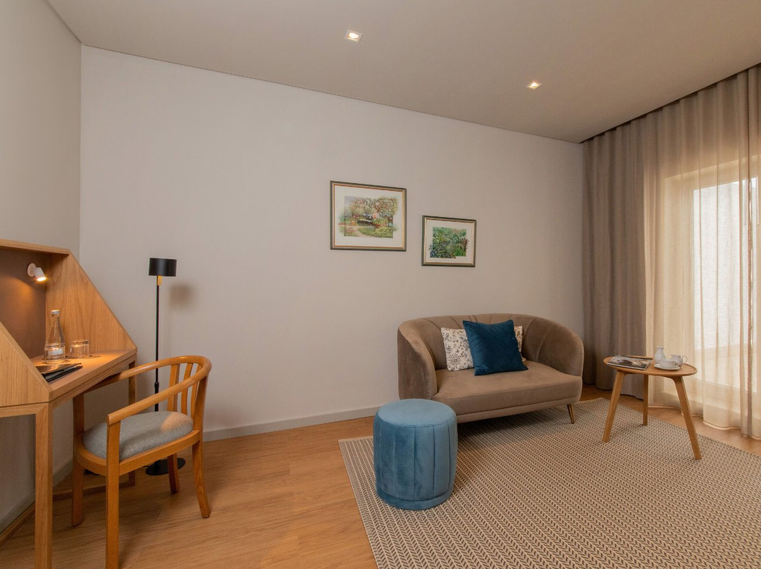 Montebelo Principe Perfeito Viseu Garden Hotel主图