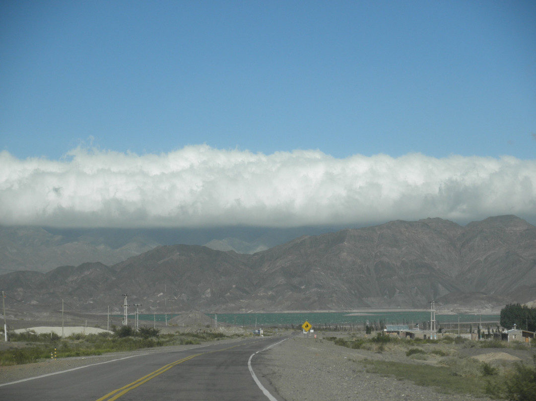 Cuesta del Viento Dam景点图片