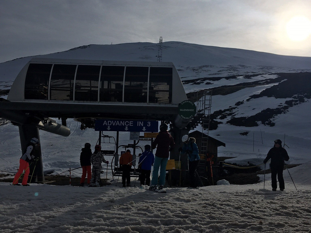 Glenshee Ski Centre-Braemar必去景点