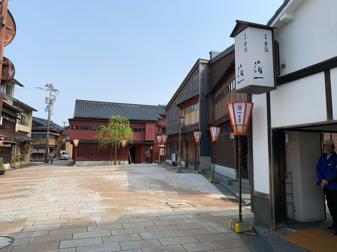Hakuichi-金泽市必去景点
