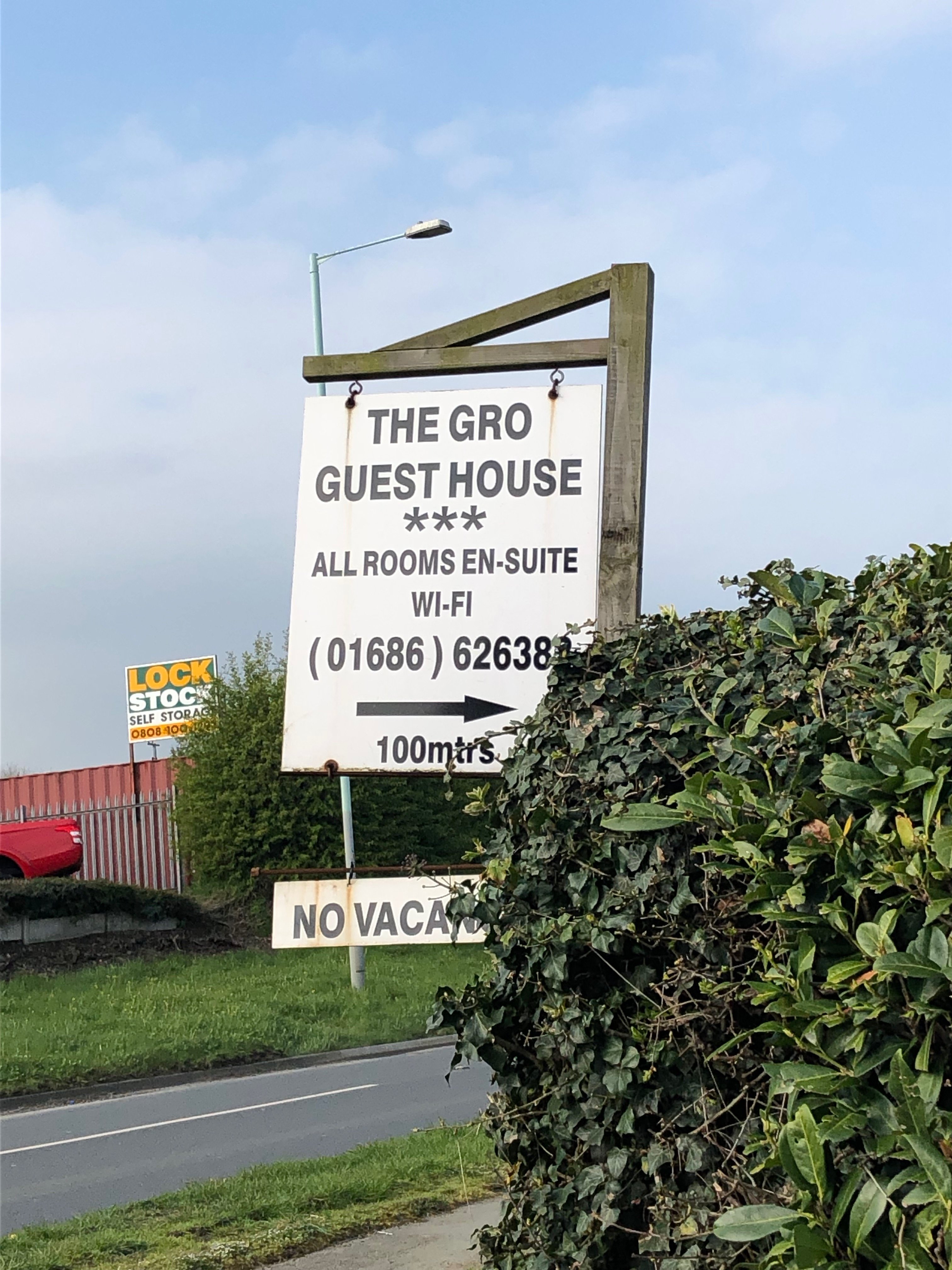 The Gro Guest House-浴室