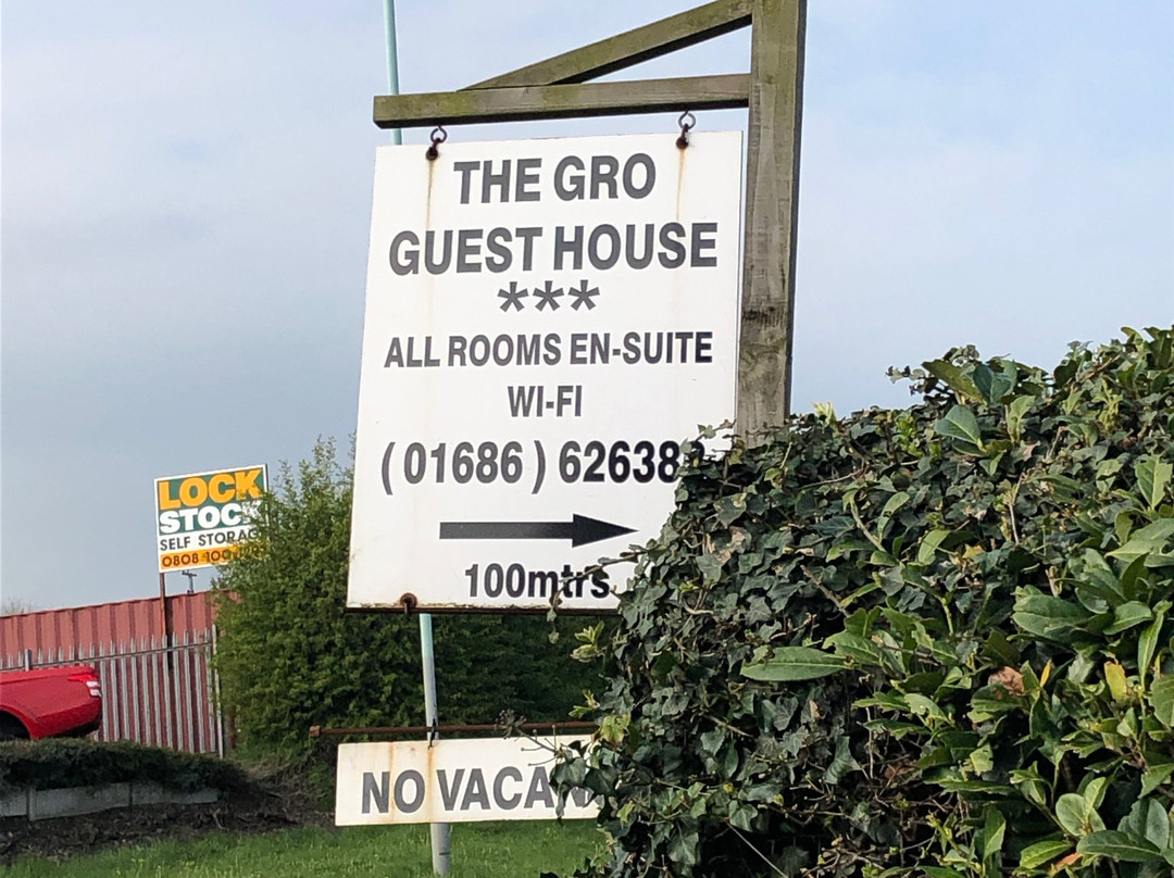 Anchor酒店住宿-The Gro Guest House