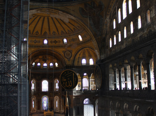 二楼-伊斯坦布尔必去景点