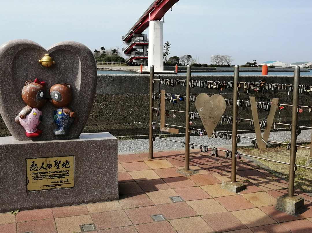Nakanoshima Ohashi Bridge景点图片