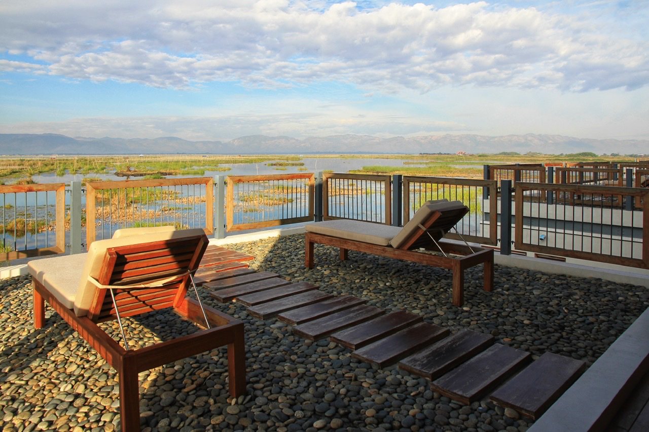Sofitel Inle Lake Myat Min Hotel-酒店景观