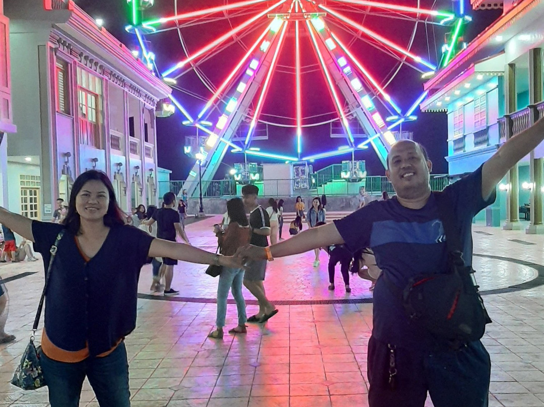 Magikland-锡莱市必去景点