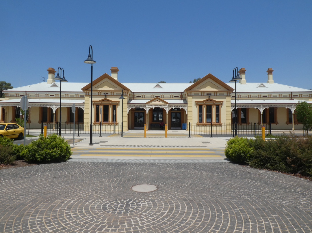 Wagga Wagga Rail Heritage Museum景点图片