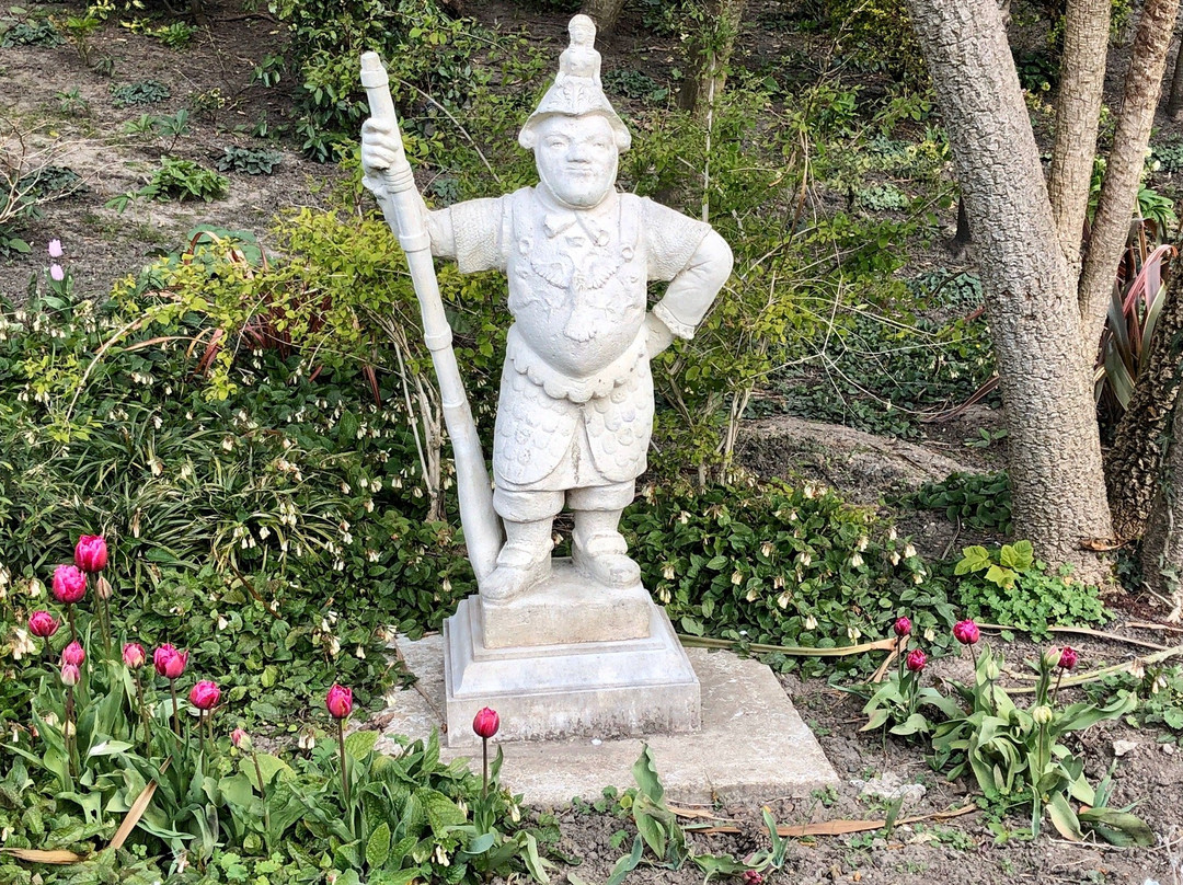 Kingsnorth Gardens-福克斯通必去景点