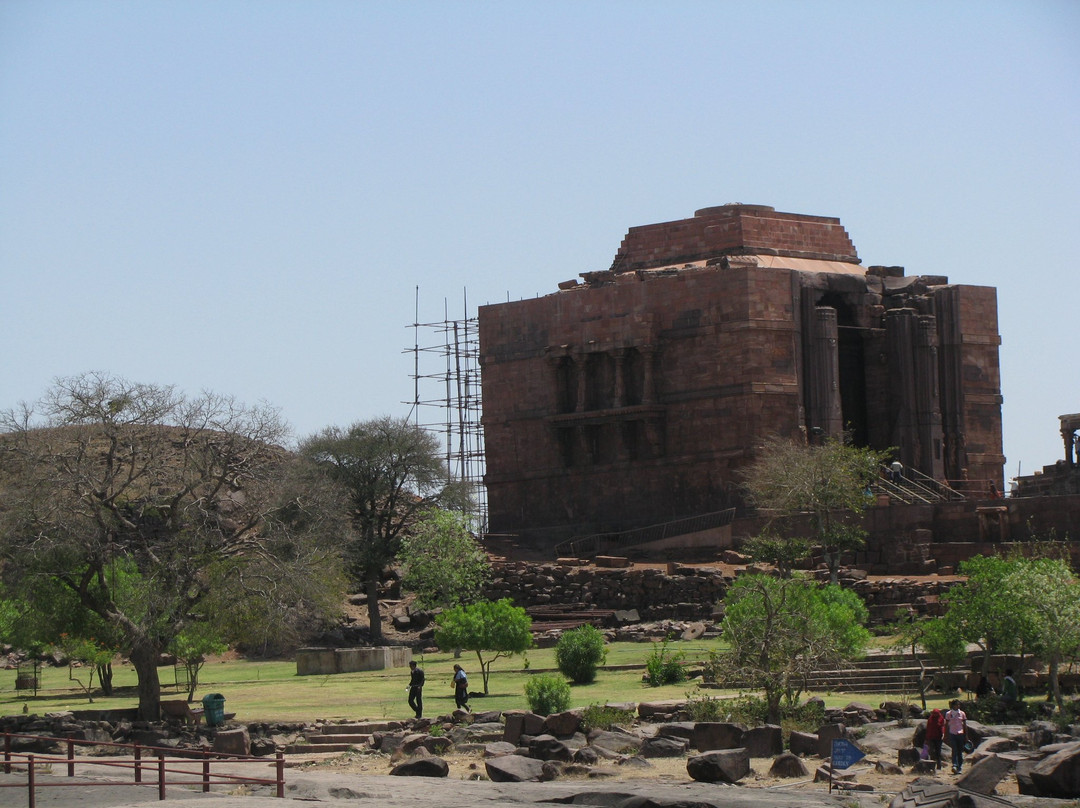 Bhojeshwar Temple景点图片