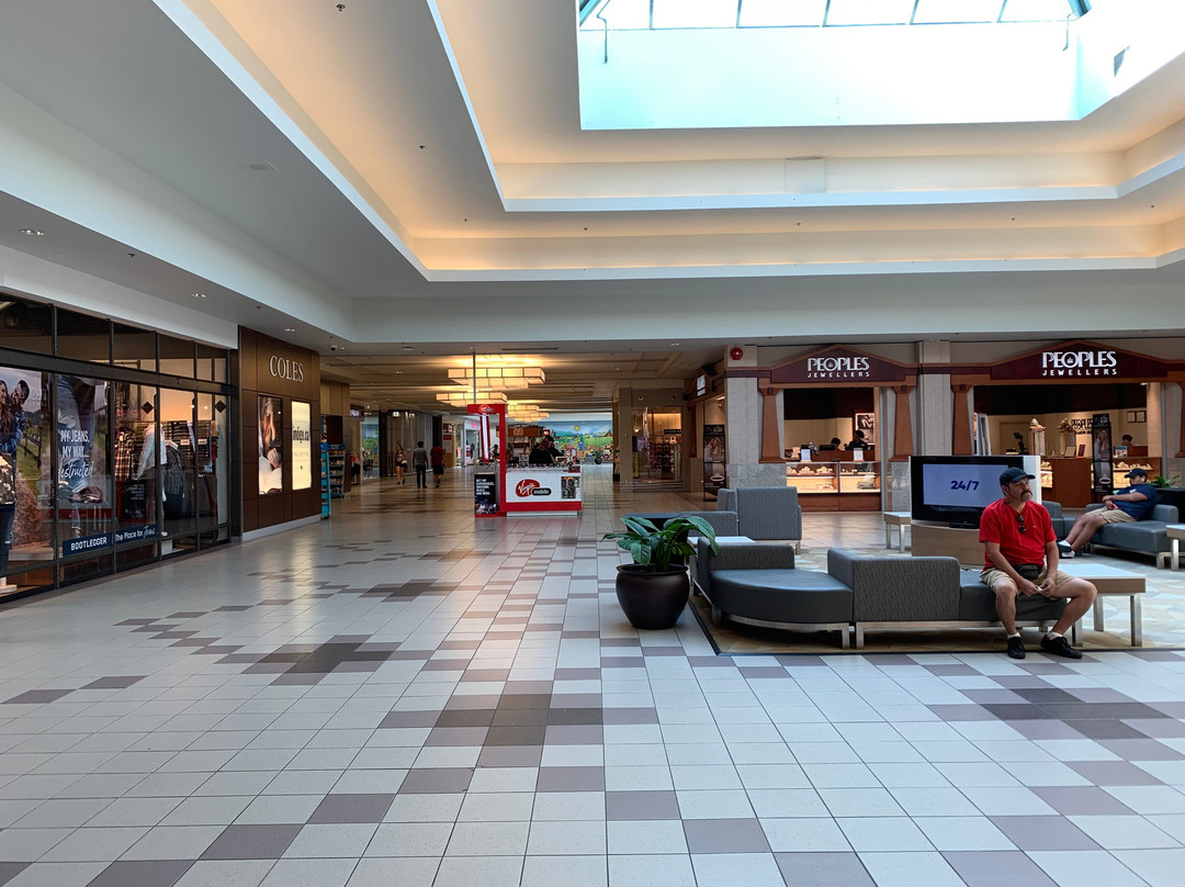 Cottonwood Centre-奇利瓦克必去景点