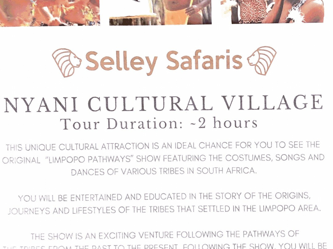 Selley Safaris景点图片