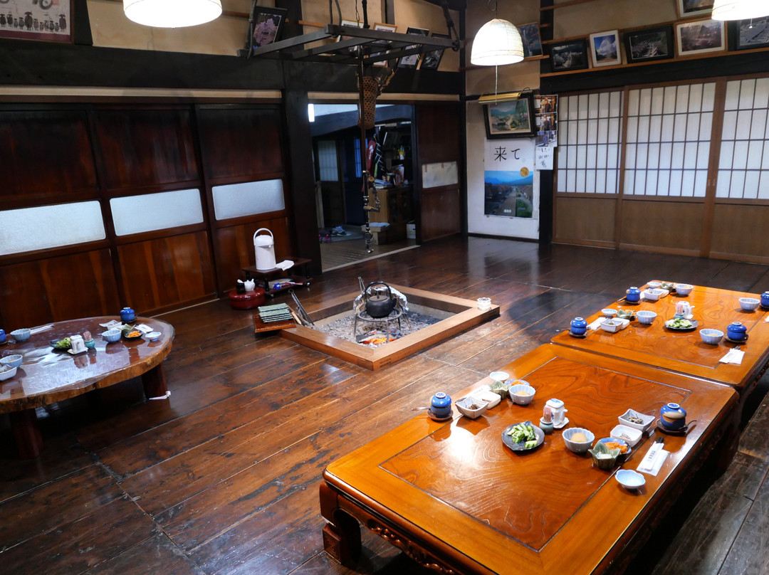 Kuranominshuku Honkeougiya主图