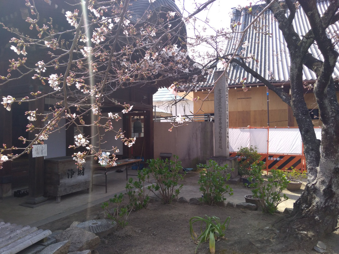 Shonenji Temple景点图片