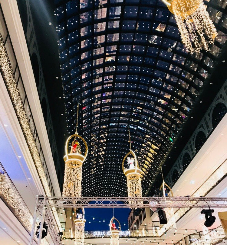 柏林购物中心-柏林必去景点