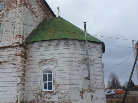 Voznesenye旅游攻略图片