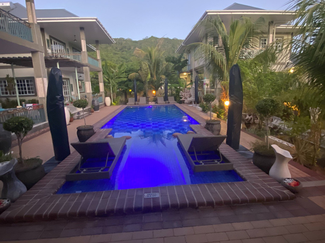 Villa Charme de L'ile主图