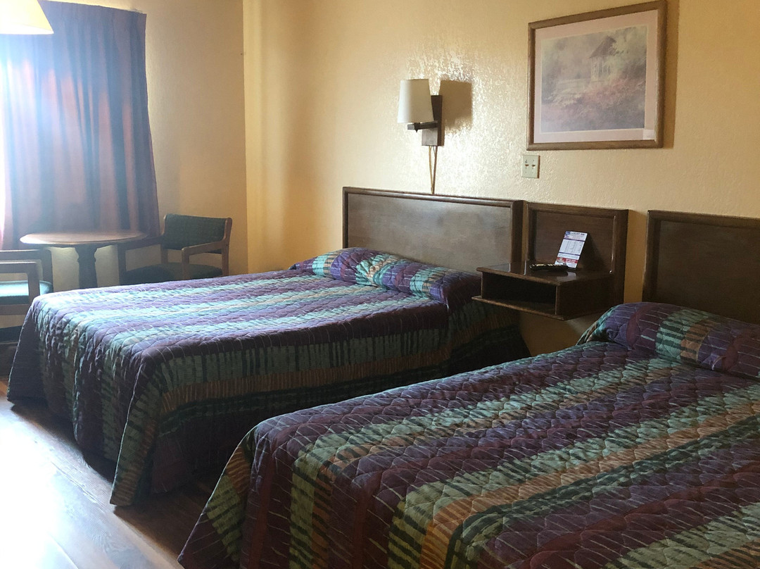 Granite Canon酒店住宿-Luxury Inn