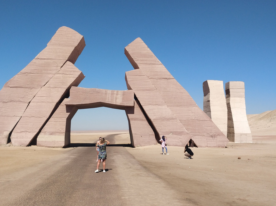 Sinai Voyage-沙姆沙伊赫必去景点