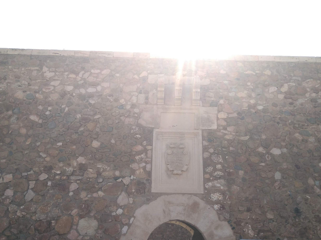 Castillo de San Andres景点图片