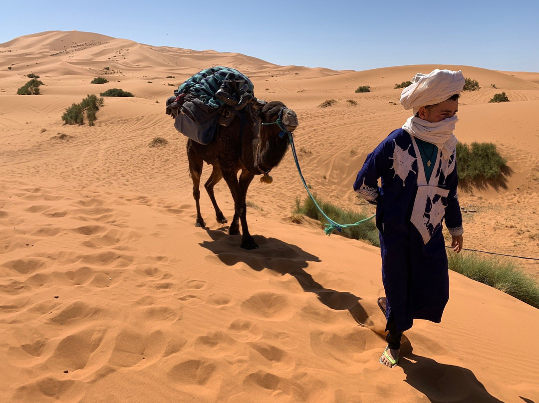 Rutas Viaje Marruecos-非斯必去景点